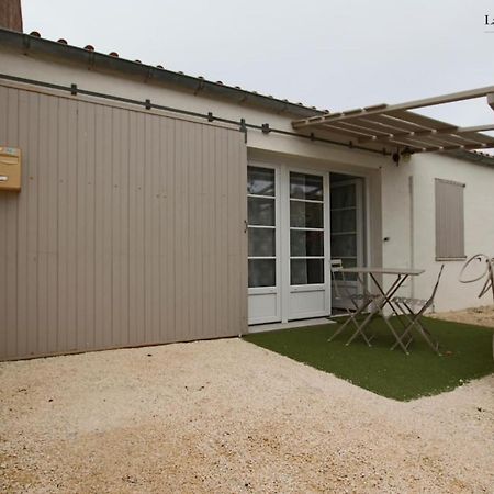 House on the island of Oléron near the cotinière Villa Saint-Pierre-d'Oleron Esterno foto
