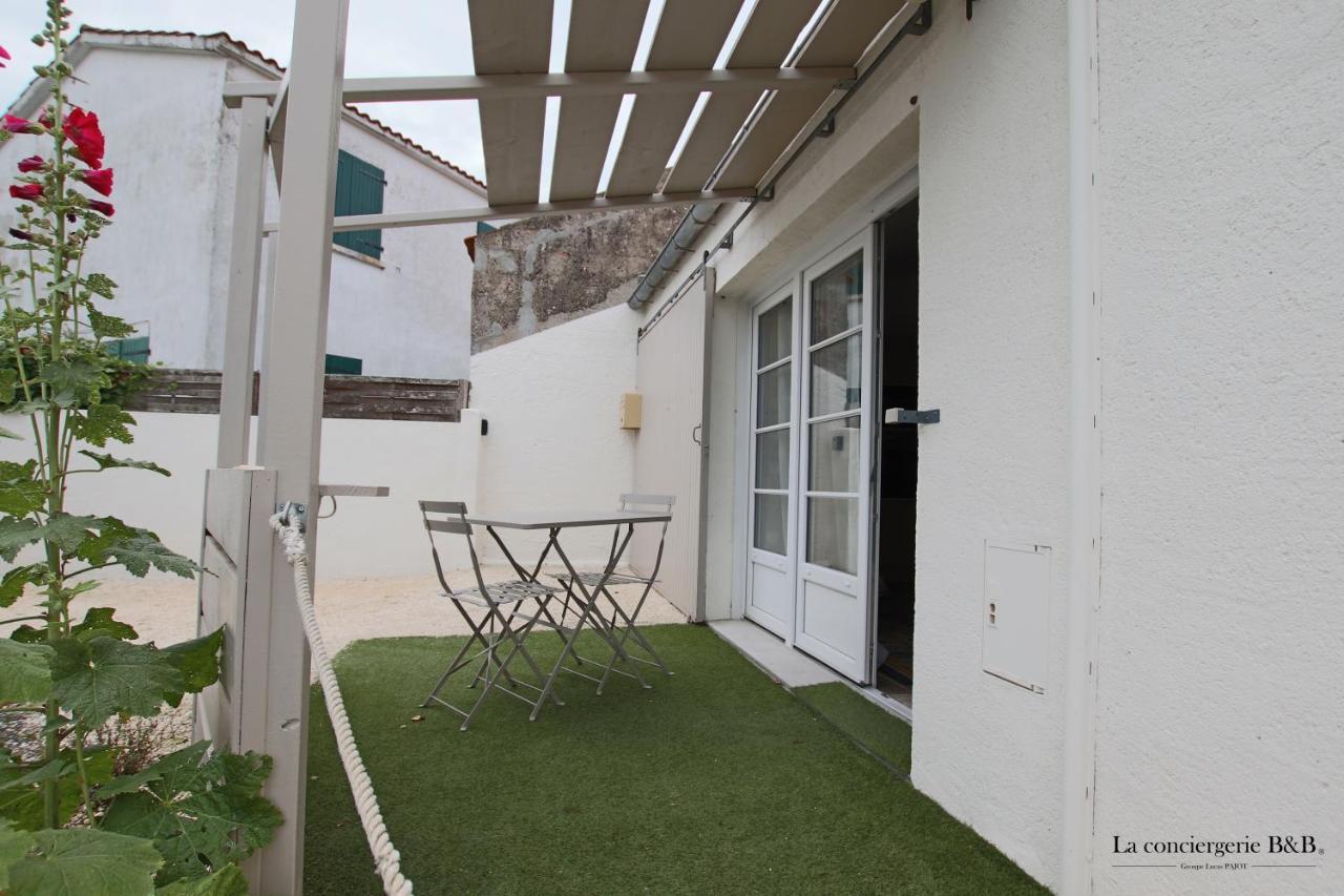 House on the island of Oléron near the cotinière Villa Saint-Pierre-d'Oleron Esterno foto